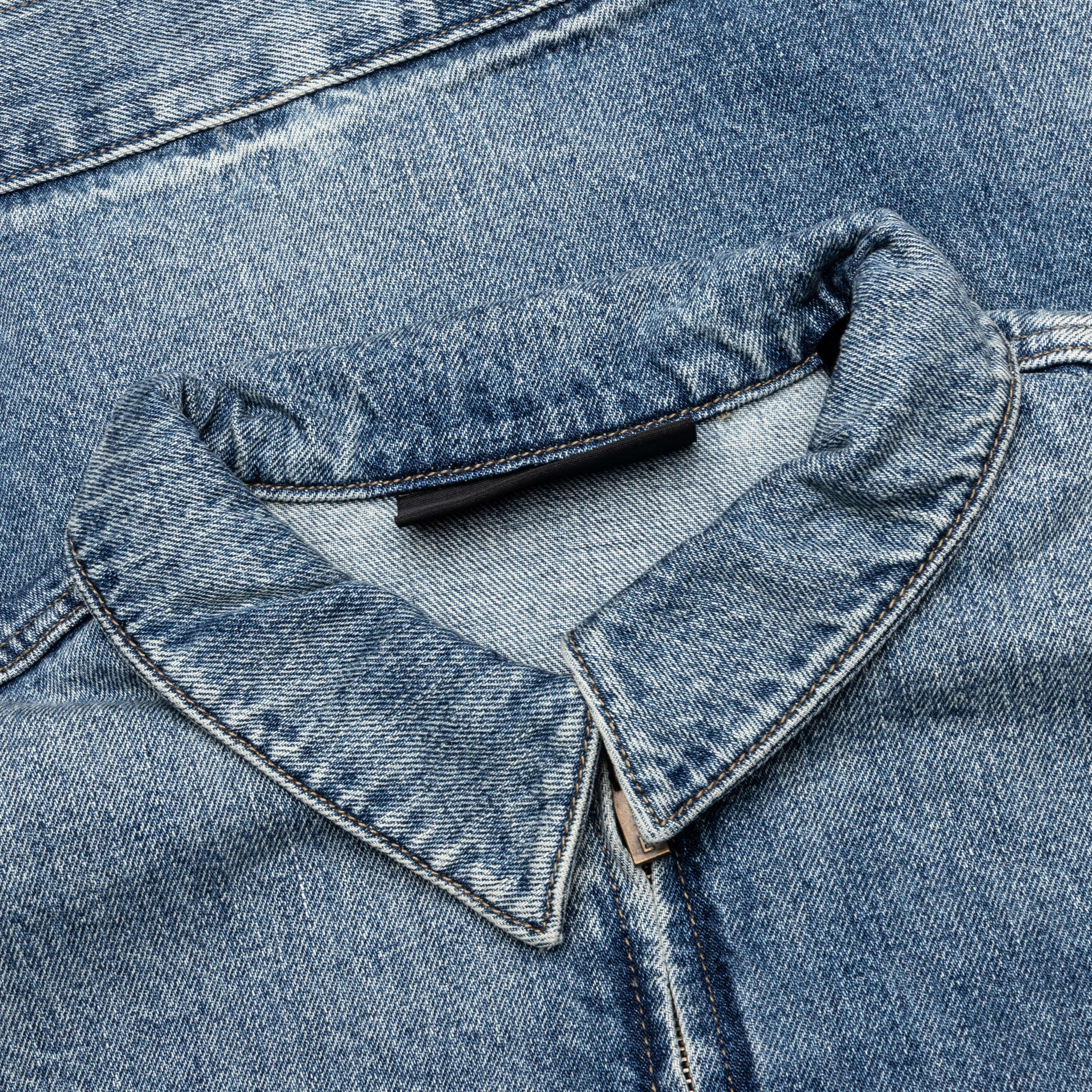 Essentials Denim Jacket Medium Wash