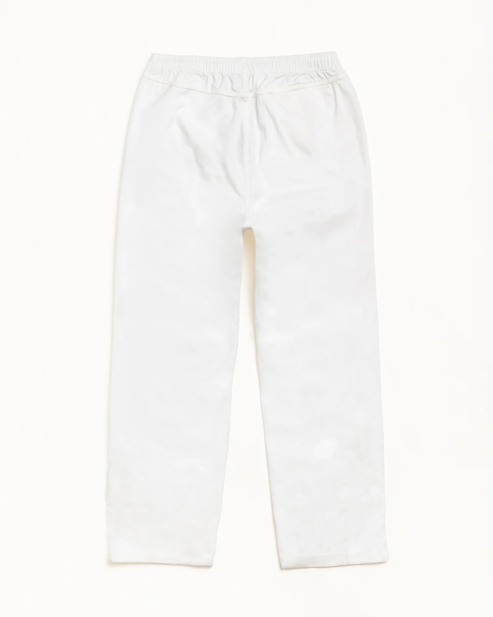 BEACH PANT COTTON TWILL