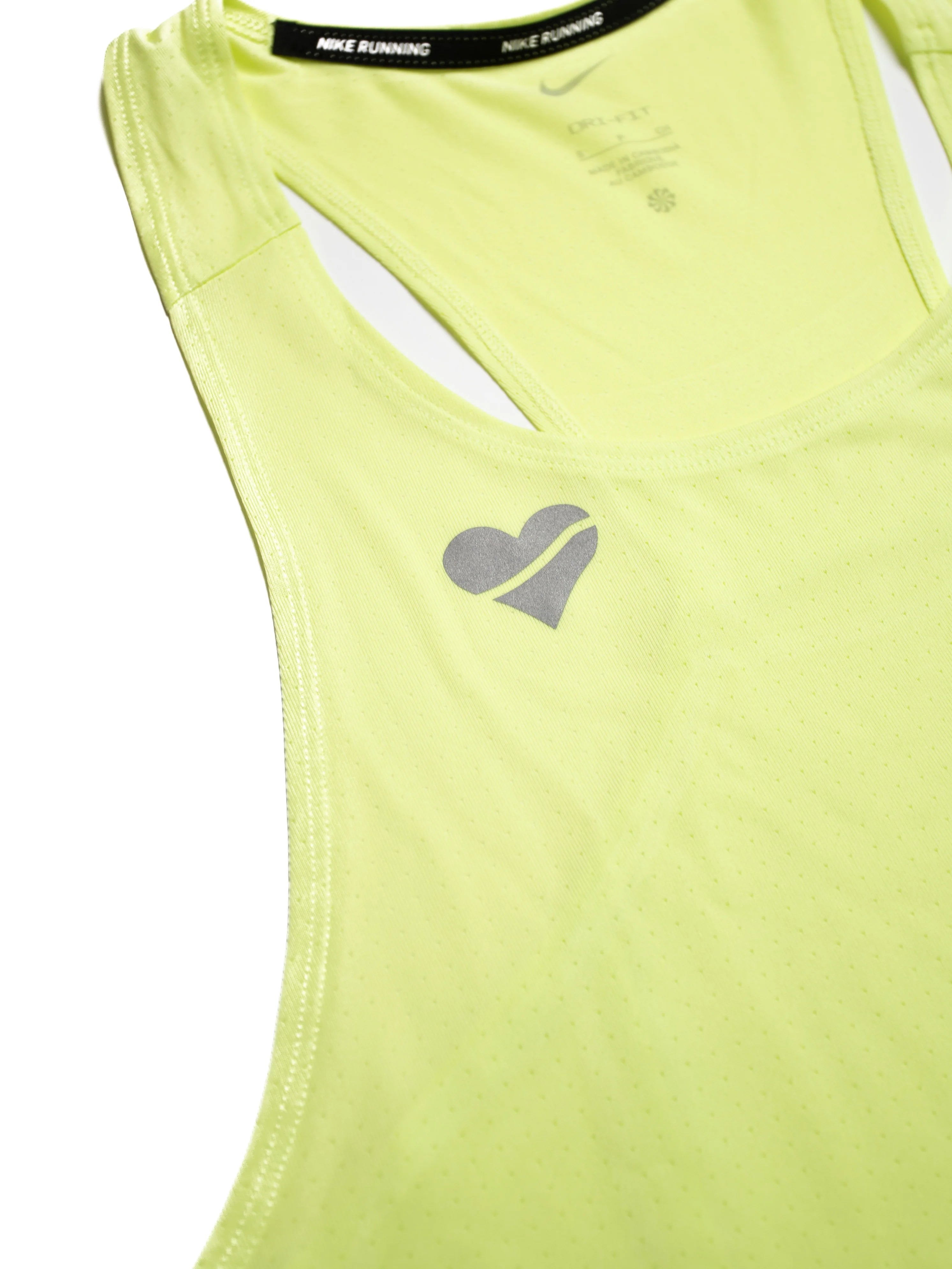 Nike Mens Fast Dri FIT Running Singlet