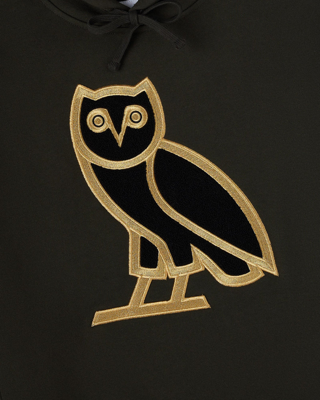 OG Hoodie Black Resin