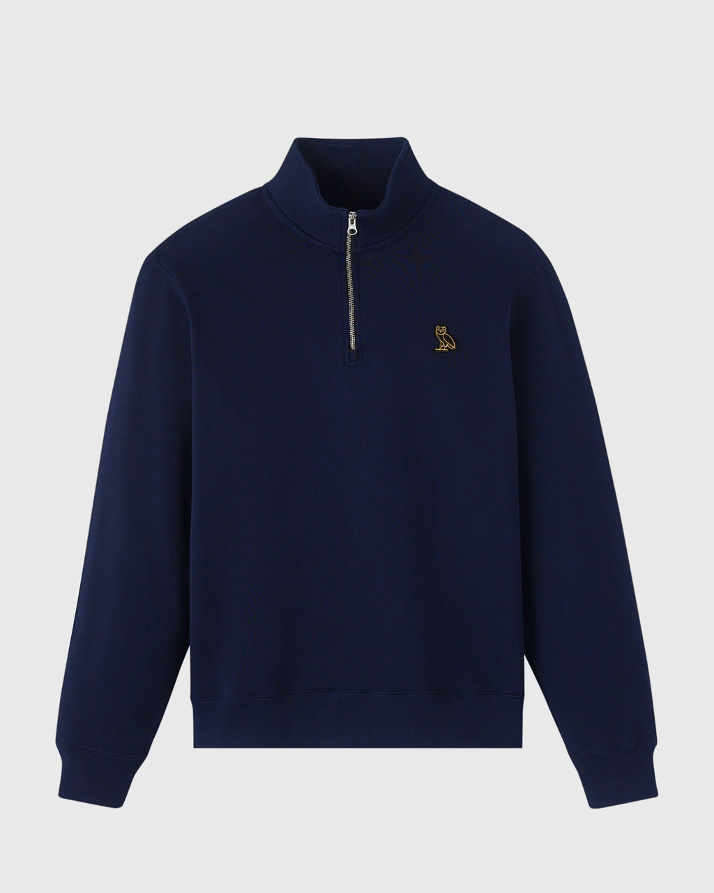 Classic Quarter Zip Mockneck 2025