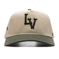 FEATURE x 47 Brand LV Bones Two Tone Natural Moss