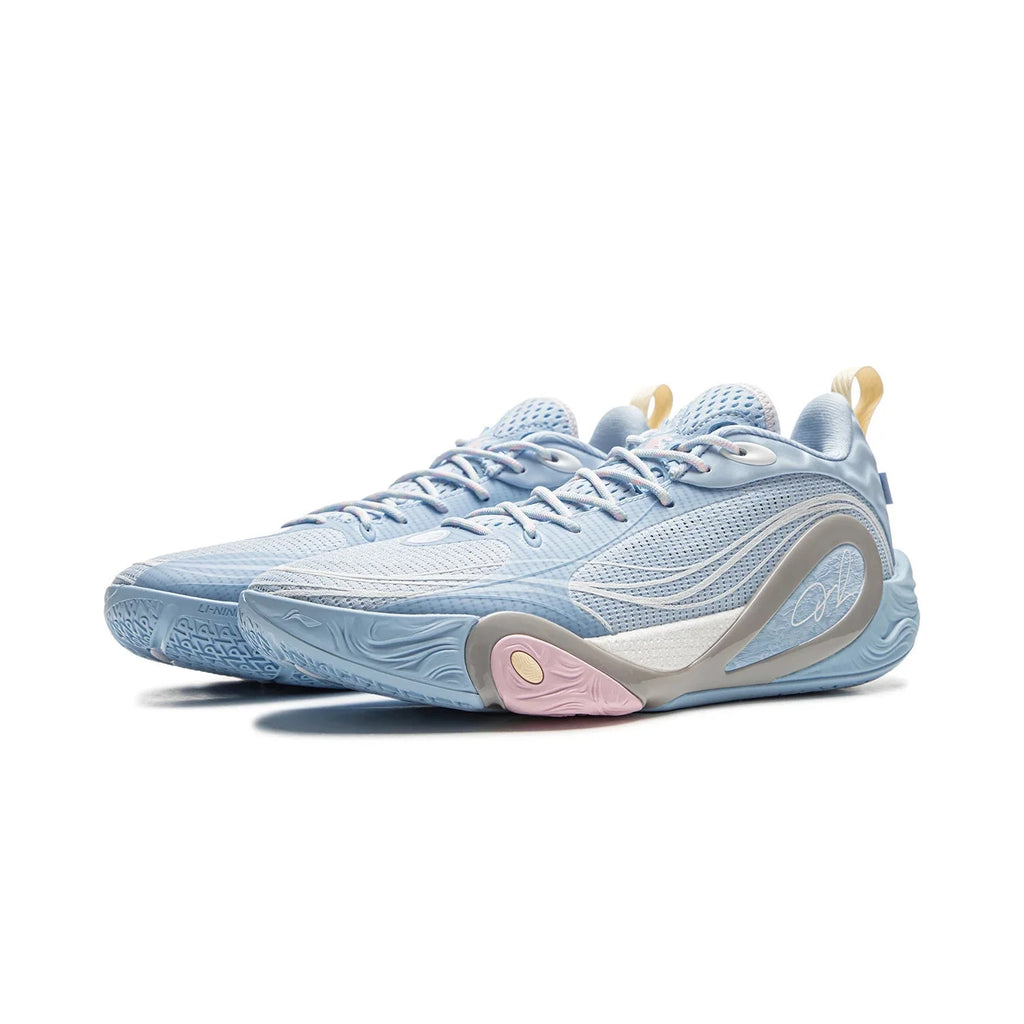 Tênis Li Ning Way of Wade DLo 1 Love Peace