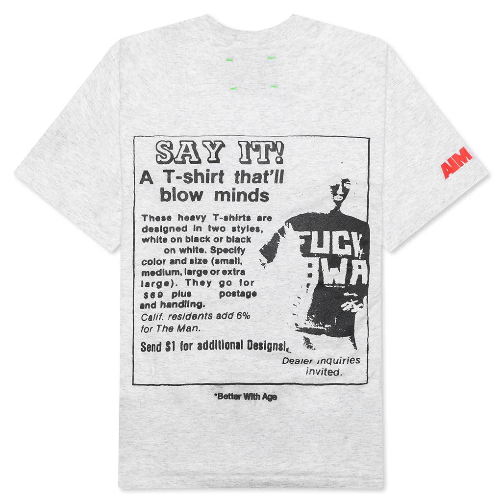 Fuck BWA Tee Multi