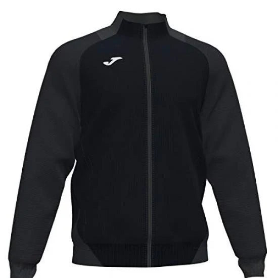 Joma Chaqueta Essential II Black