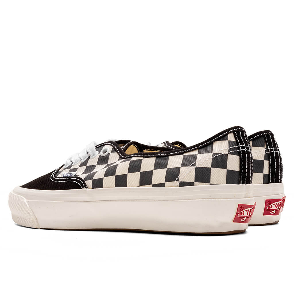 Premium Authentic Asphalt Checkerboard