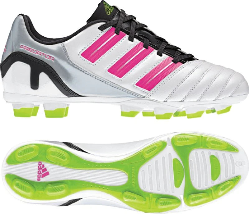 adidas P Absolado TRX FG White Pink