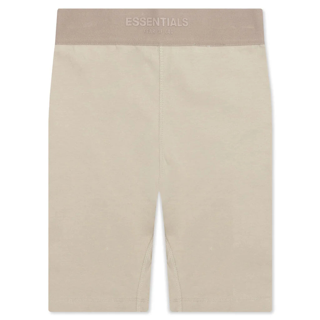 Essentials Womens Sport Short Wheat