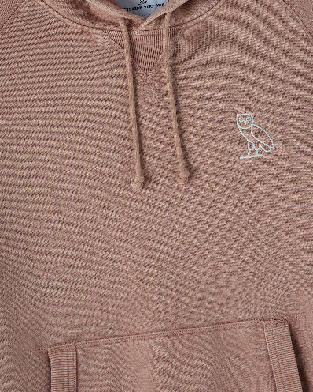Muskoka Raglan Hoodie Clay Pink