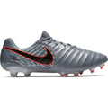 Nike Legend 7 Elite FG Firm Ground Soccer Cleats Armory Blue Black Hyper Crimson