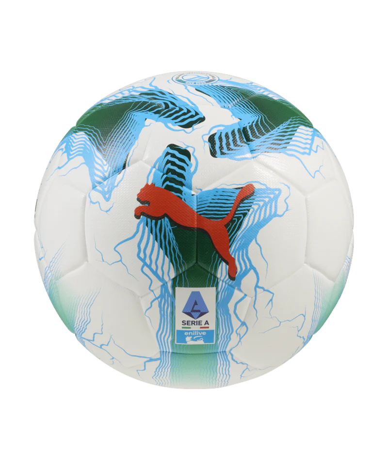 PUMA Orbita Serie A FIFA Quality White Multicolor