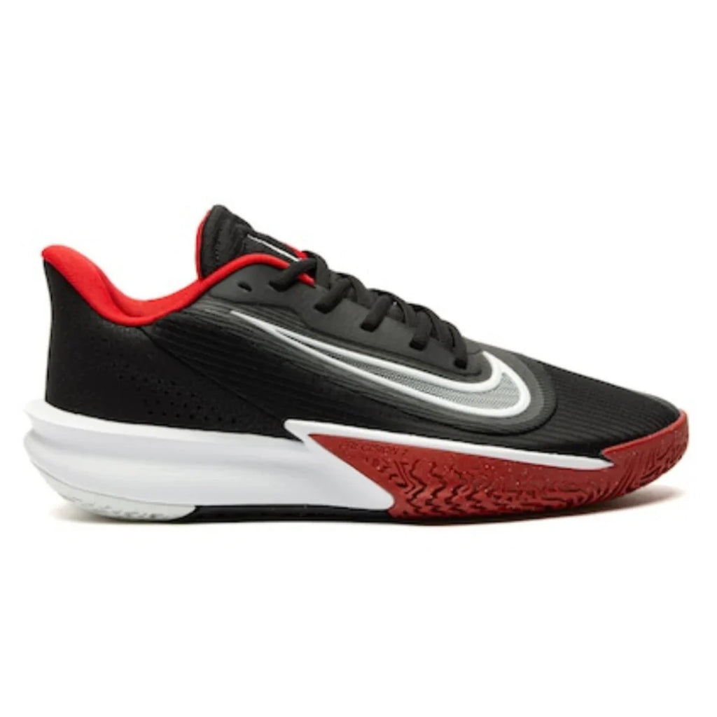 Tênis Nike Precision 7 Preto Vermelho