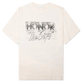 After Hours Speak Easy S S Tee Cream
