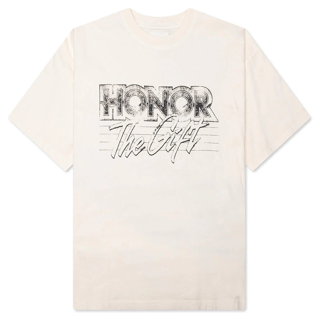 After Hours Speak Easy S S Tee Cream