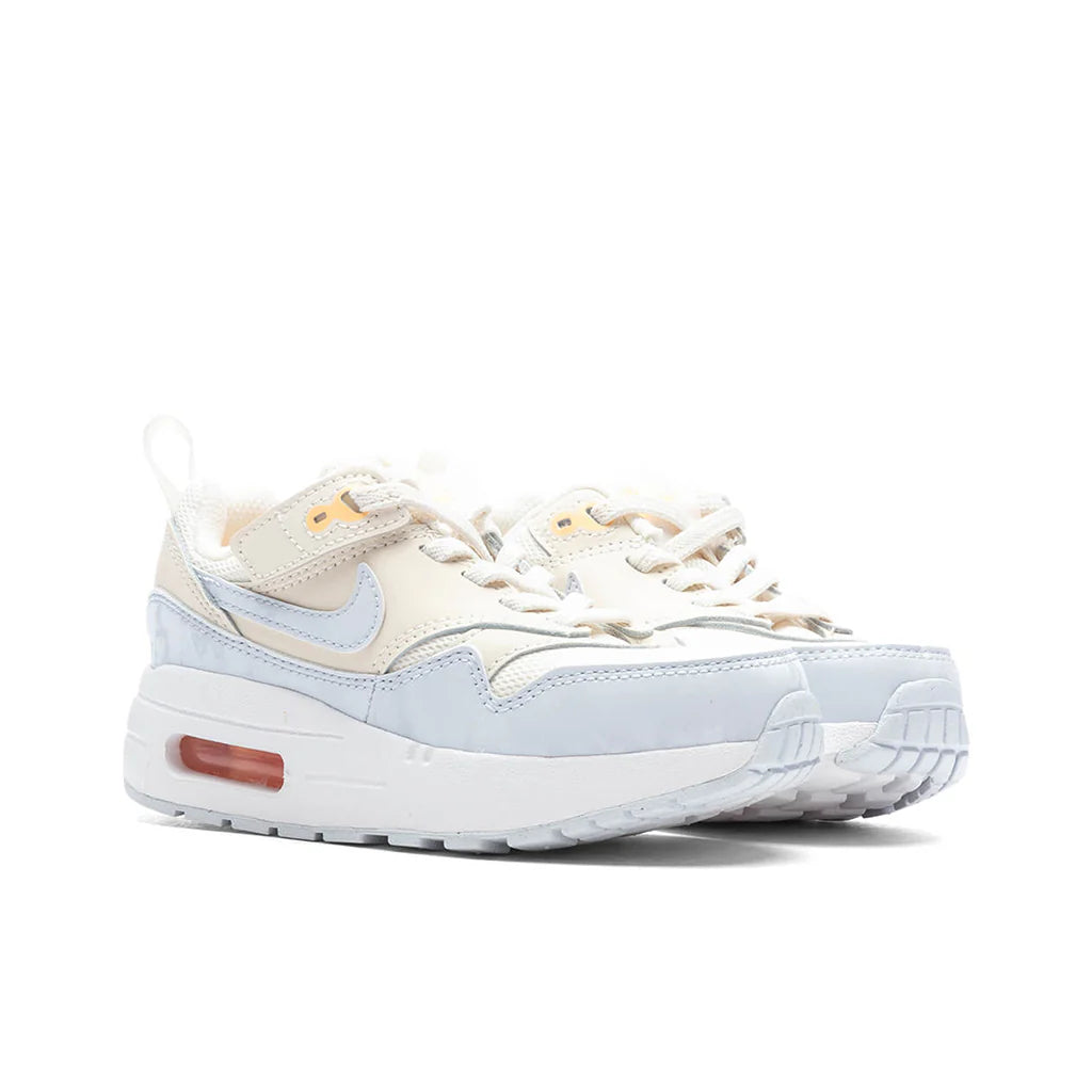 Air Max 1 EZ PS Pale Ivory Football Grey Melon Tint