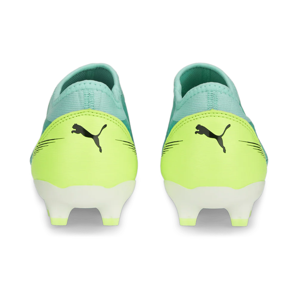 PUMA Ultra Match Laceless FG AG JR Soccer Cleats
