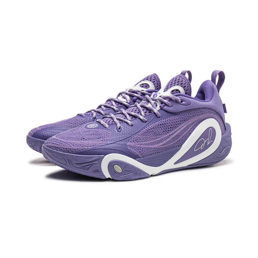 Tênis Li Ning Way of Wade DLo 1 Lavender