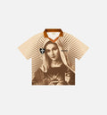 Mother Mary Mens Jersey Coffee