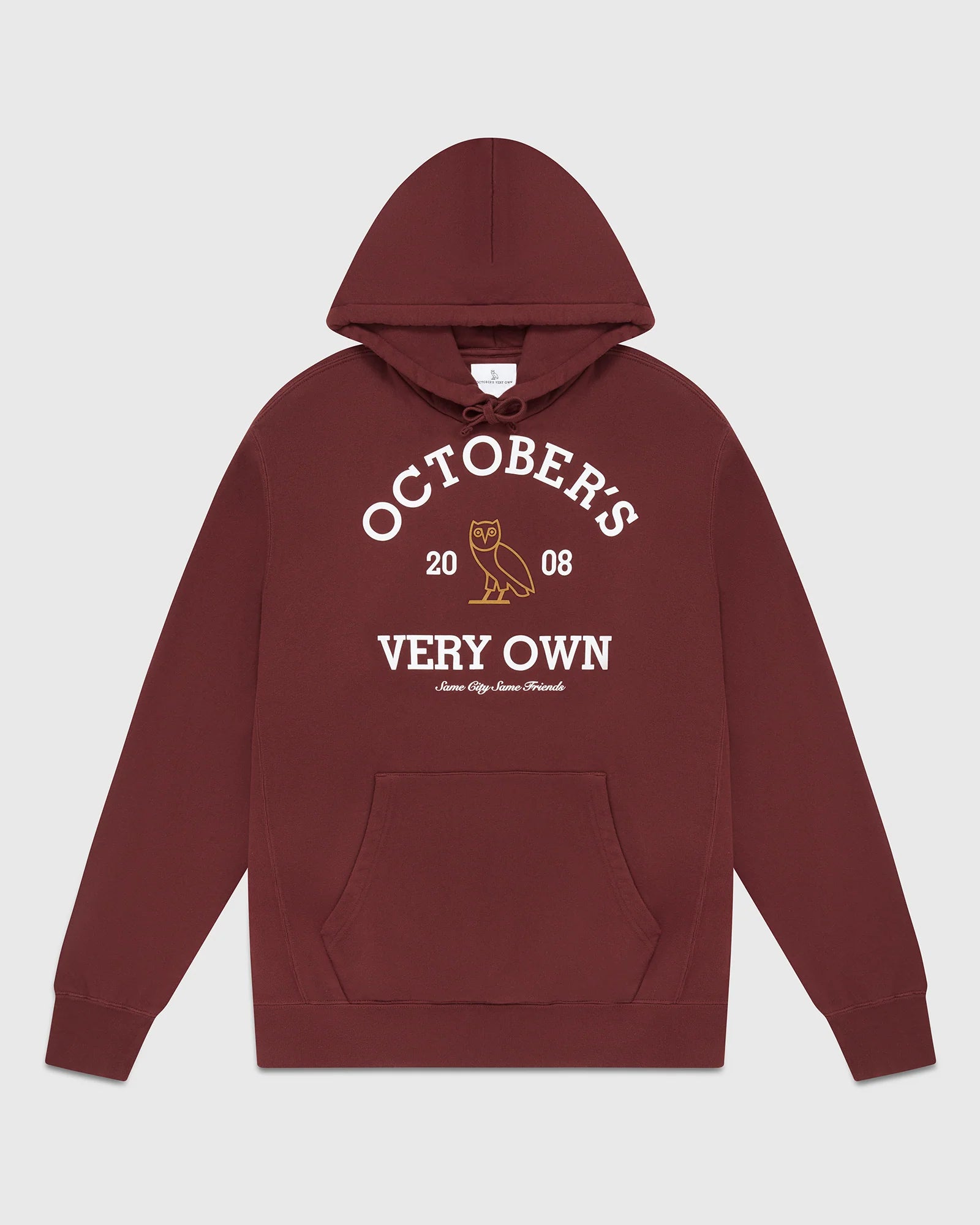 Collegiate Hoodie