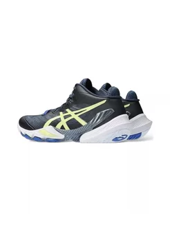 Tênis Asics Metarise 1 Preto Branco