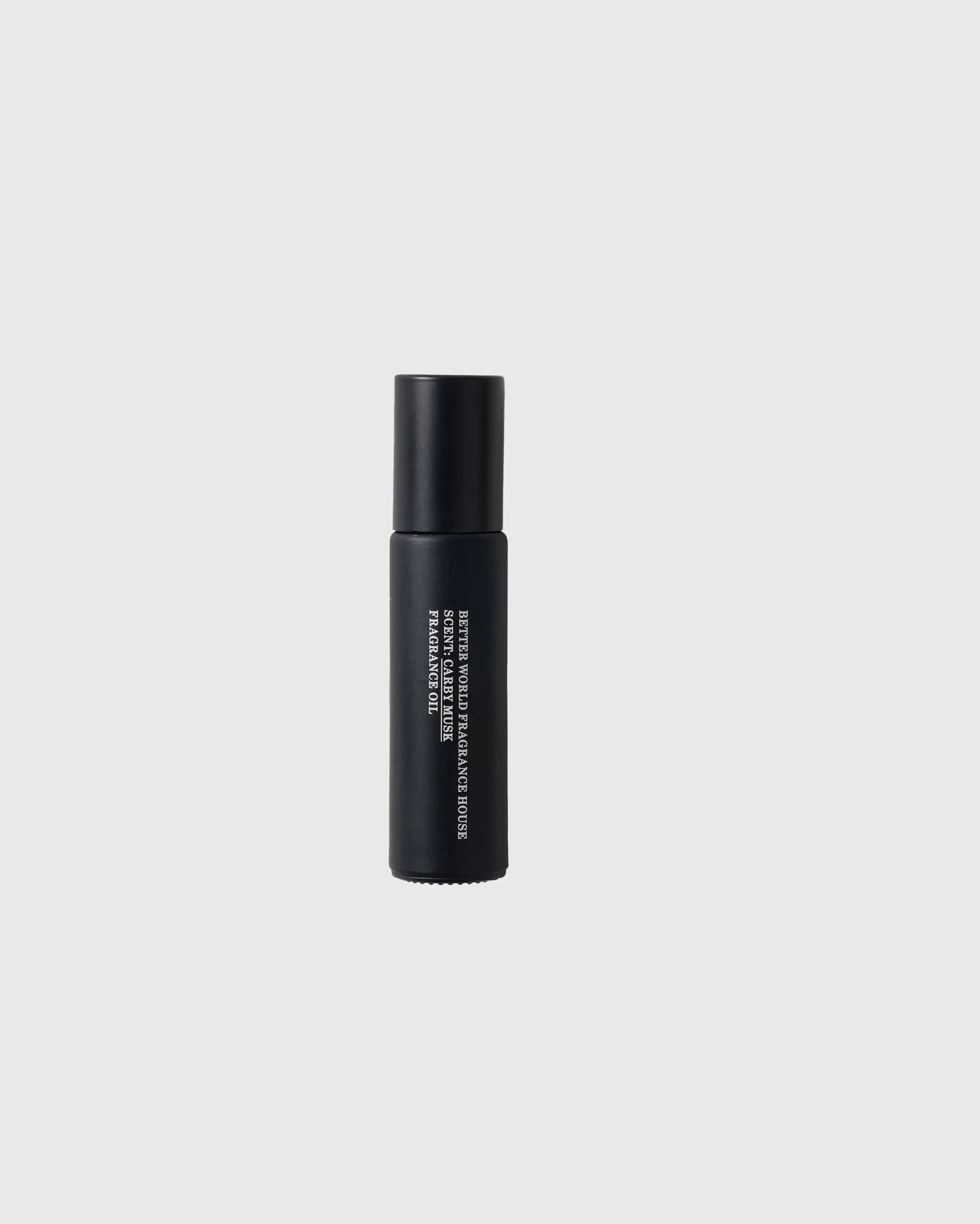 Better World Fragrance House Carby Musk Roller Ball Oil
