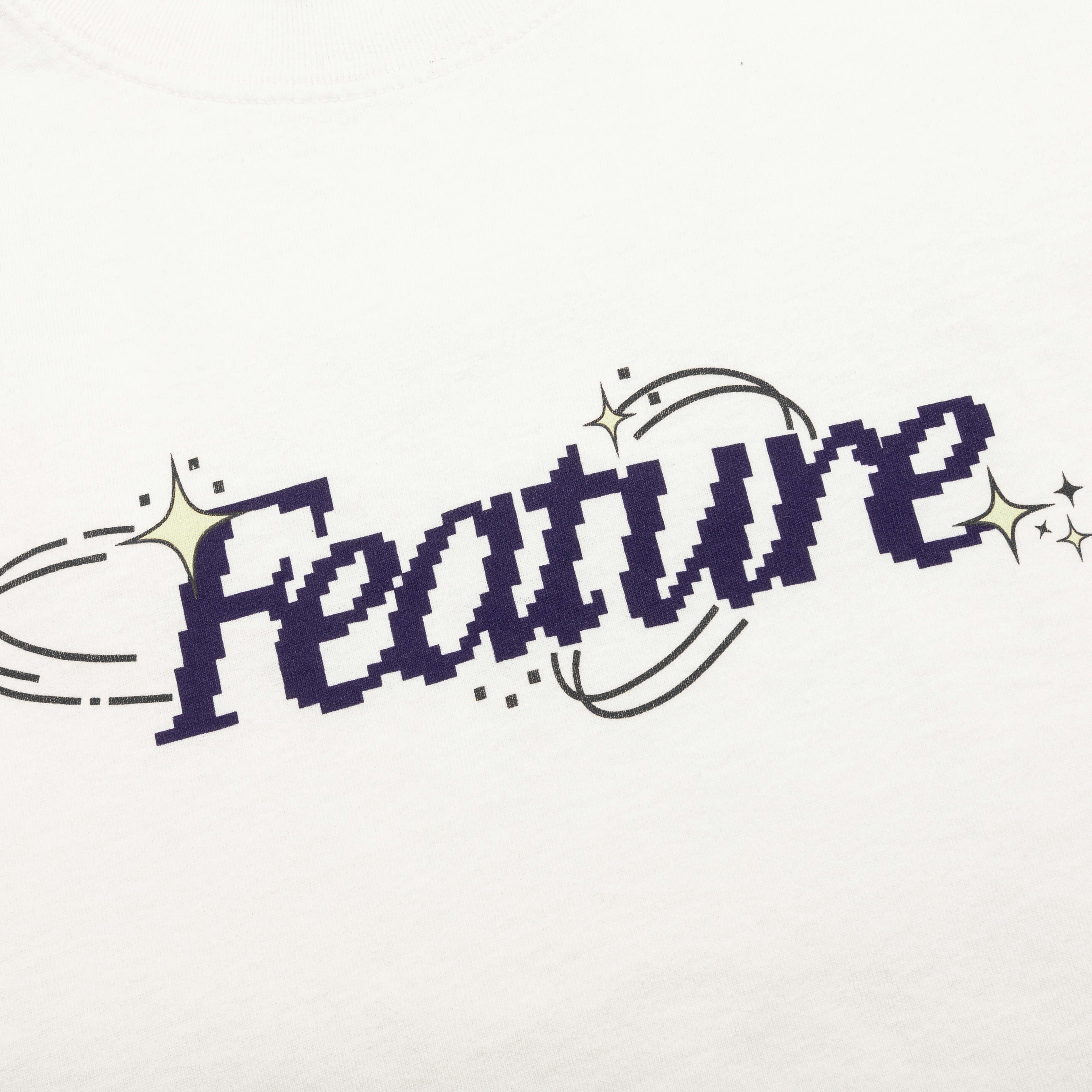 Stardust Tee Cannoli Cream