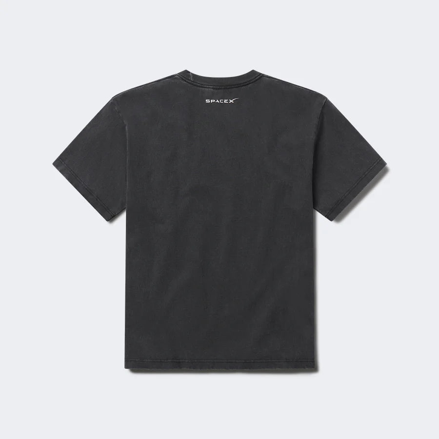 UNISEX SPACEX FALCON 9 VINTAGE T SHIRT