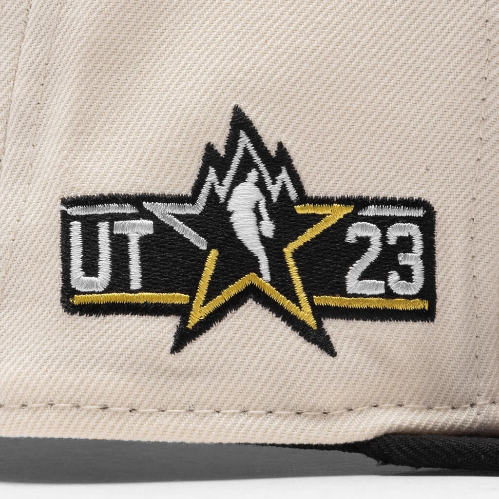 Feature x New Era NBA 9FIFTY Snapback Utah Jazz