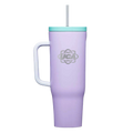 UCA Corkcicle 40Oz Purple Dolphin Cruiser