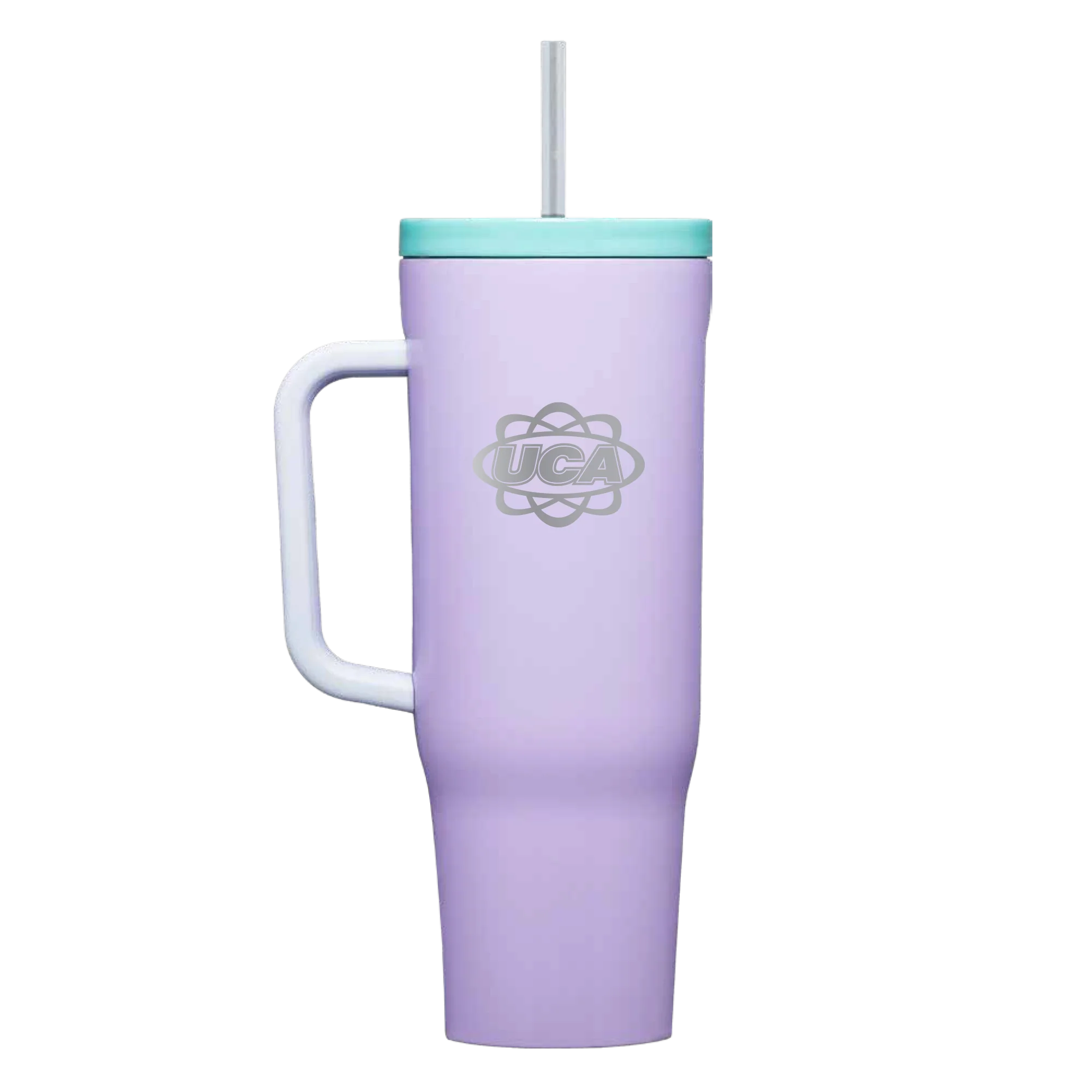 UCA Corkcicle 40Oz Purple Dolphin Cruiser