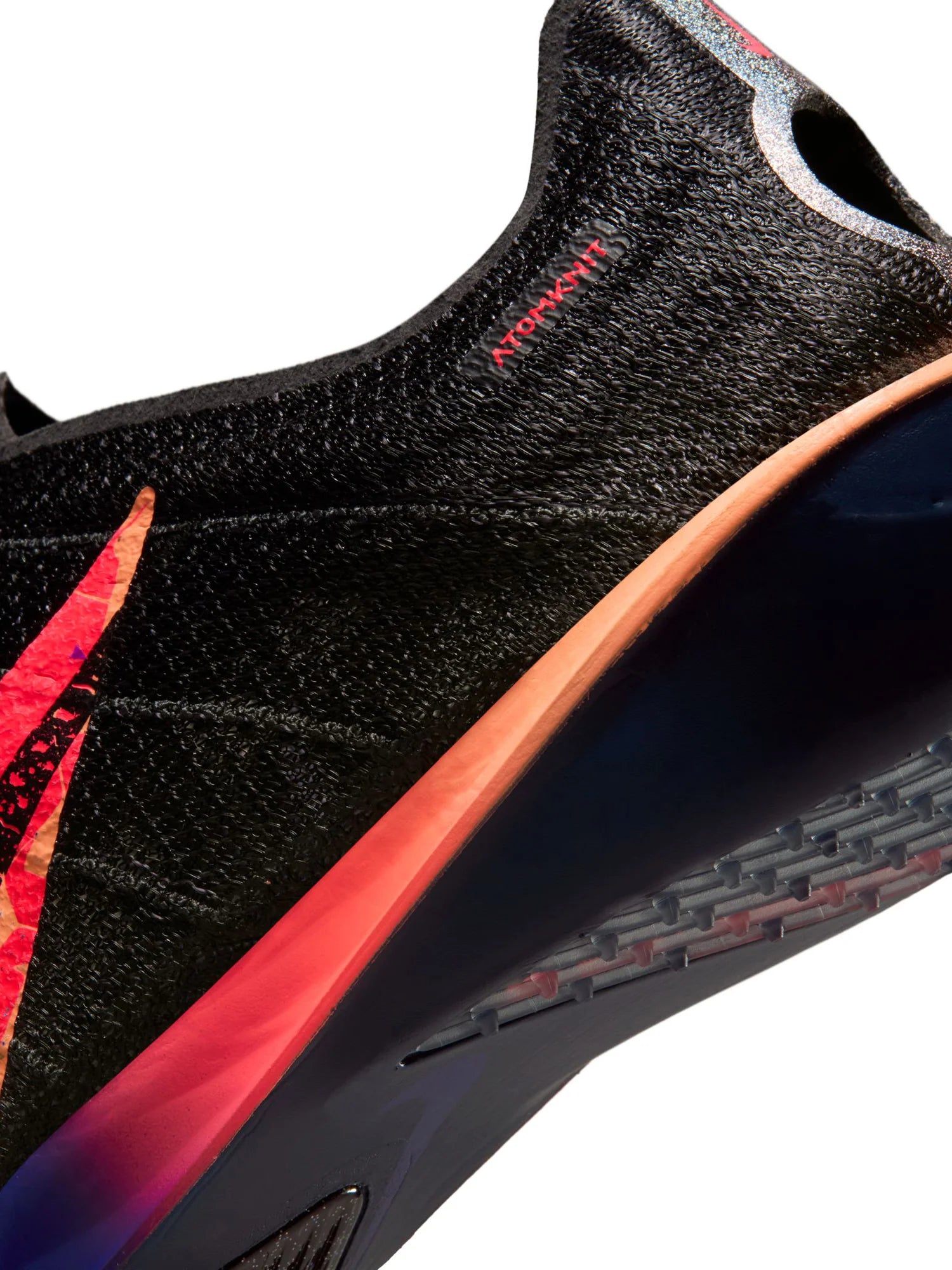 Nike Air Zoom Victory 2 Track Field Mid Distance Spikes