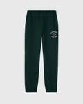 Collegiate Sweatpant Midnight Green
