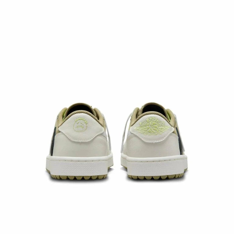 Air Jordan 1 Low Golf x Travis Scott 1 Olive