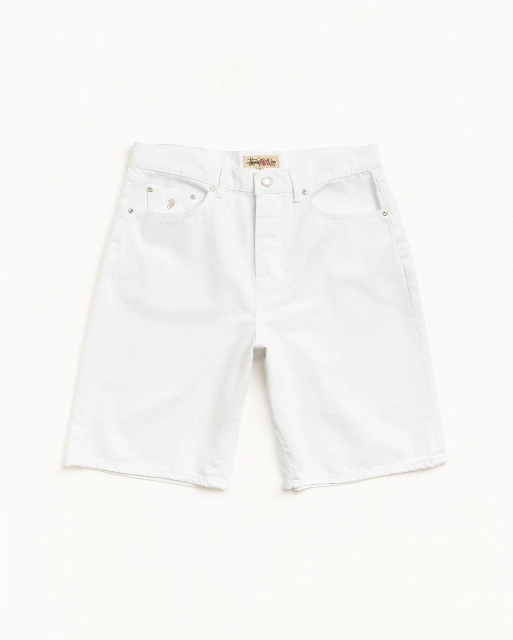 BIG OL SHORT DENIM