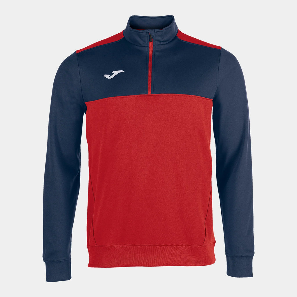 Joma Winner 1 2 Zipper Sweatshirt