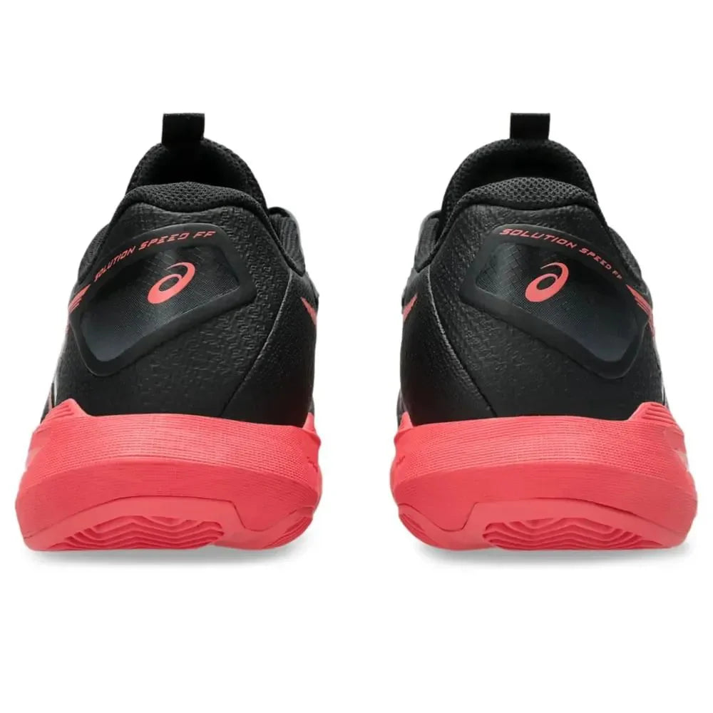 Tênis Asics Solution Speed FF 4 Vermelho