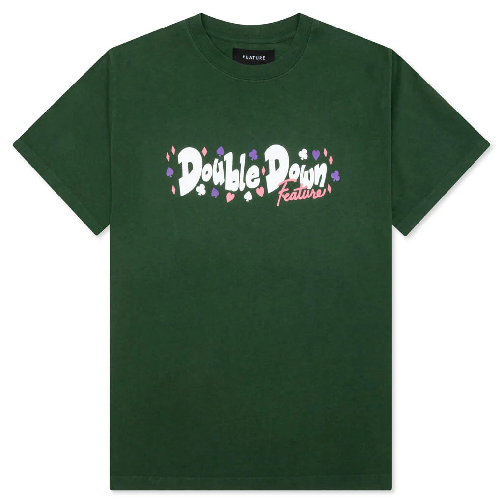 Straight Flush Tee Eden