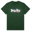 Straight Flush Tee Eden