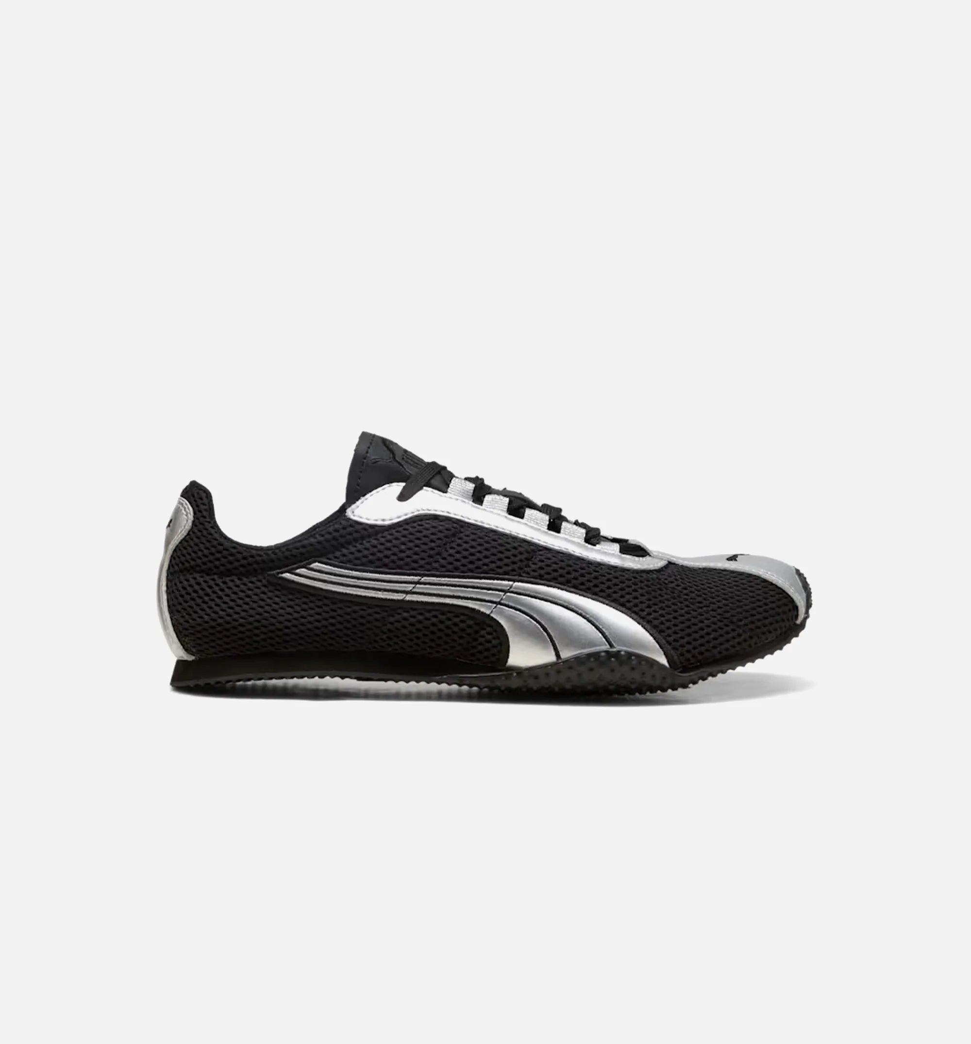 H Street Mens Lifestyle Shoe Puma Black Puma Silver