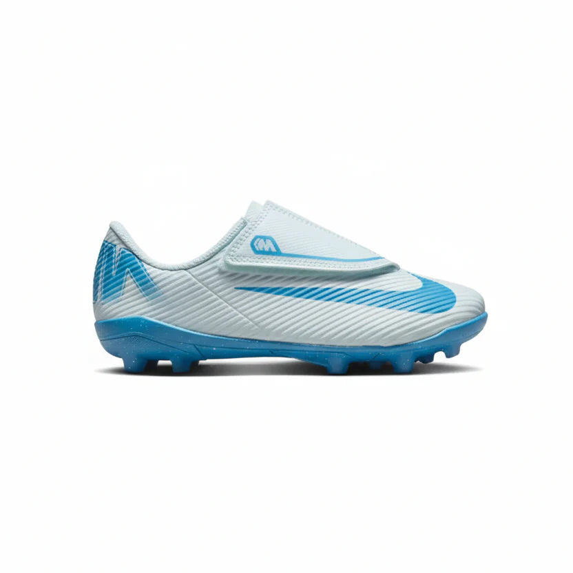 Nike Jr Vapor 16 Club MG Multi Ground Youth Soccer Cleats Bleached Lime