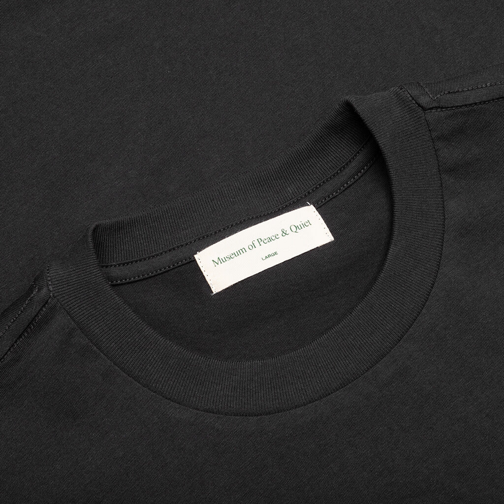 Akashic Records T Shirt Black