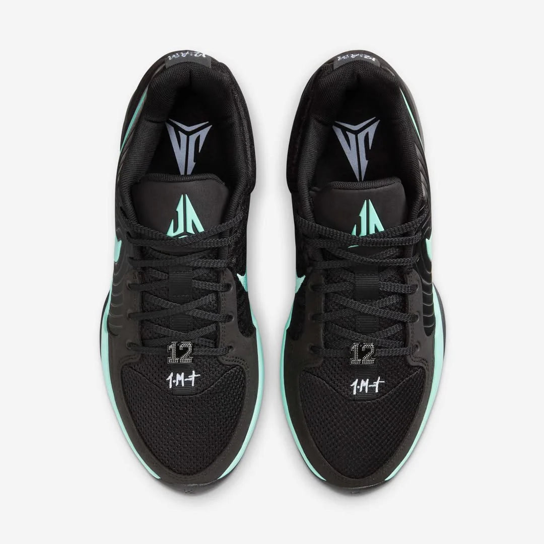 Tênis Nike Ja 2 EP Blue and Black