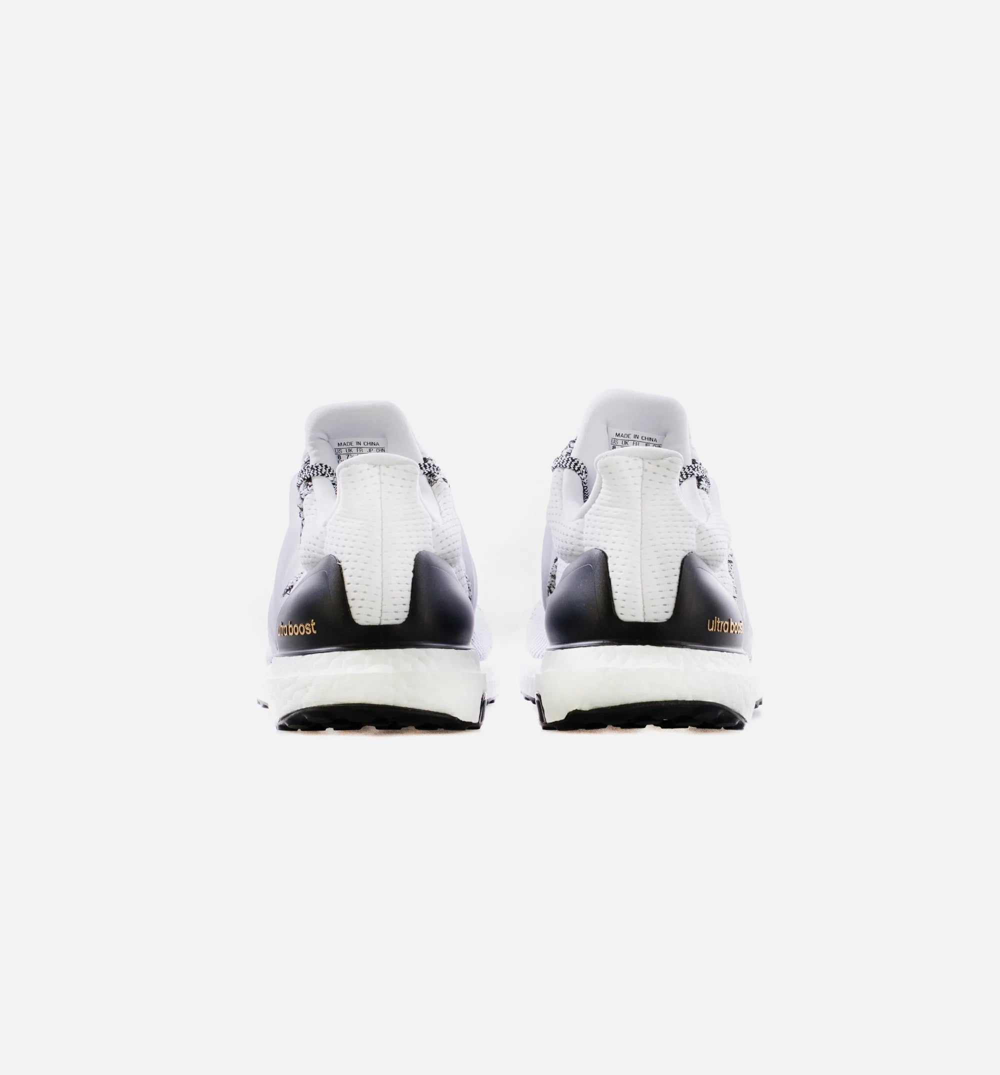 Ultraboost 10 DNA Mens Running Shoe Cloud White Core Black