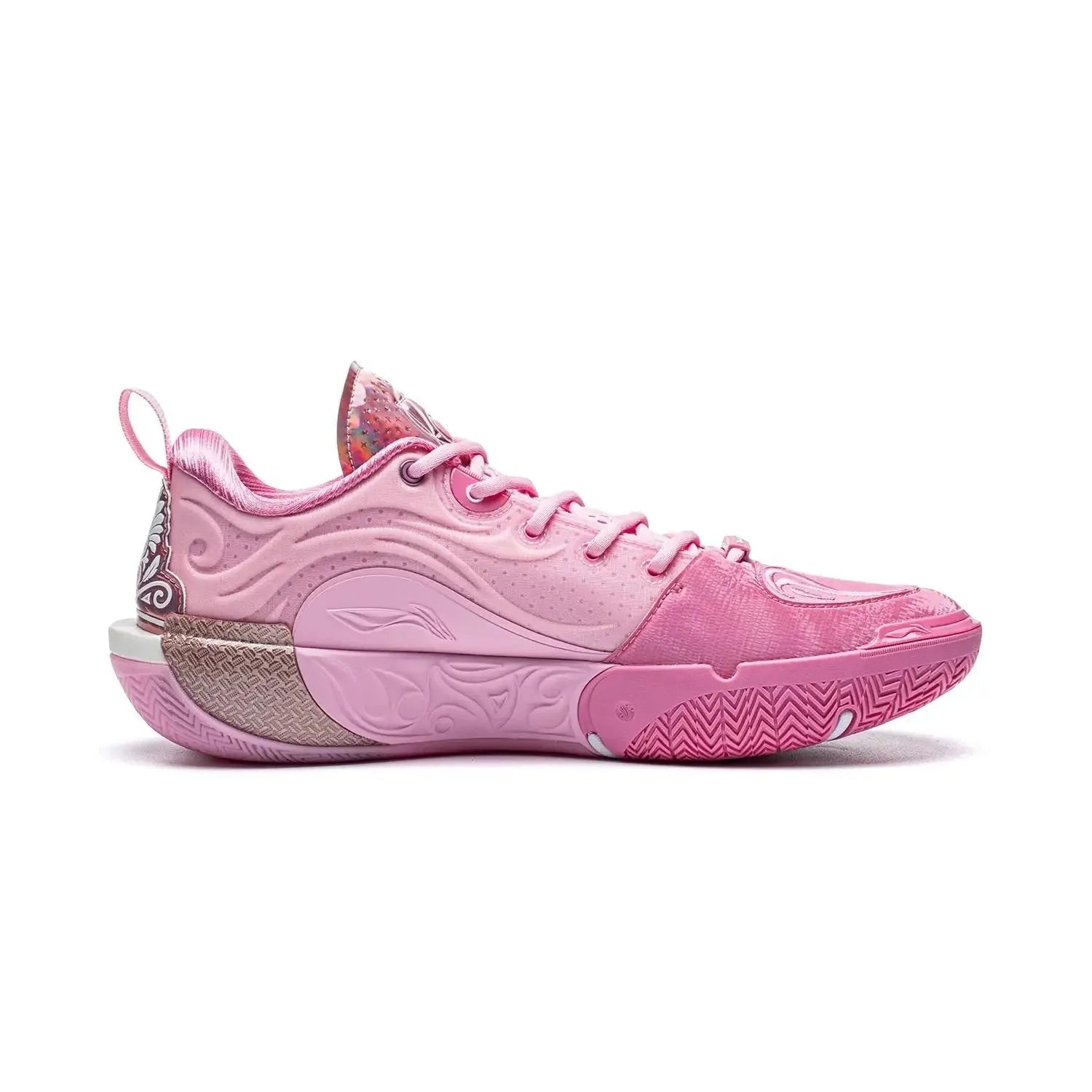 Tênis Li Ning Way of Wade 12 Family Love