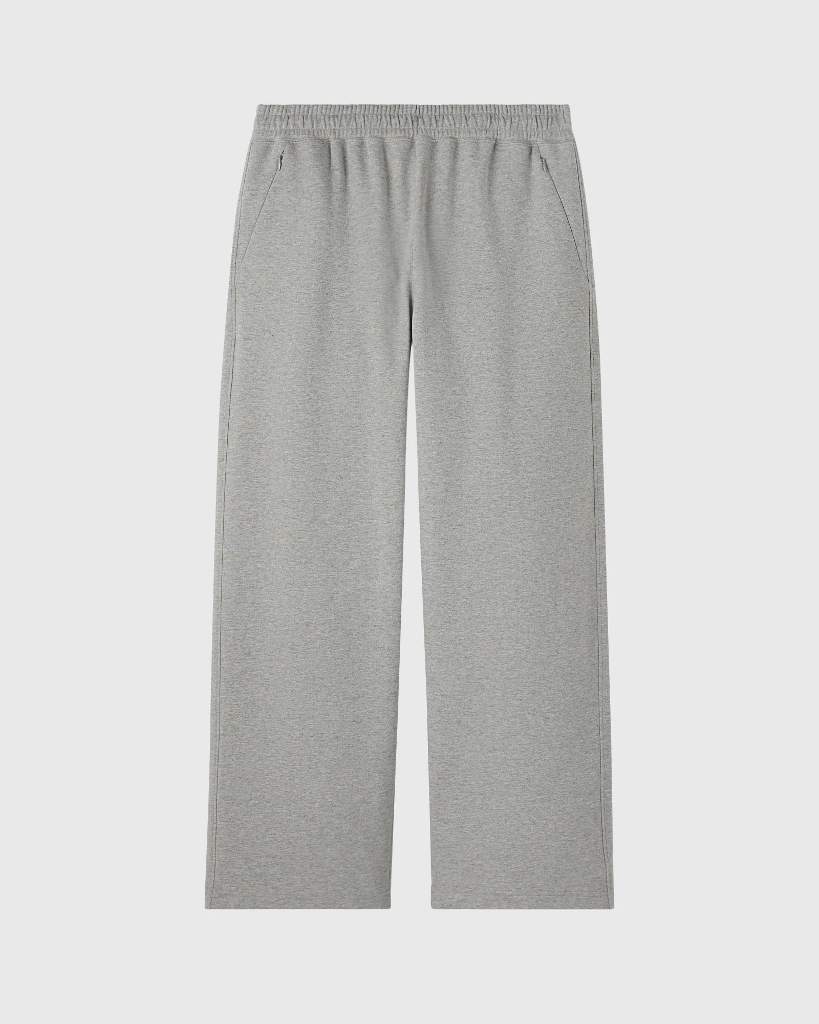Double Knit Script Sweatpant