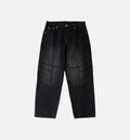 Moto Stitcher Mens Pant Black