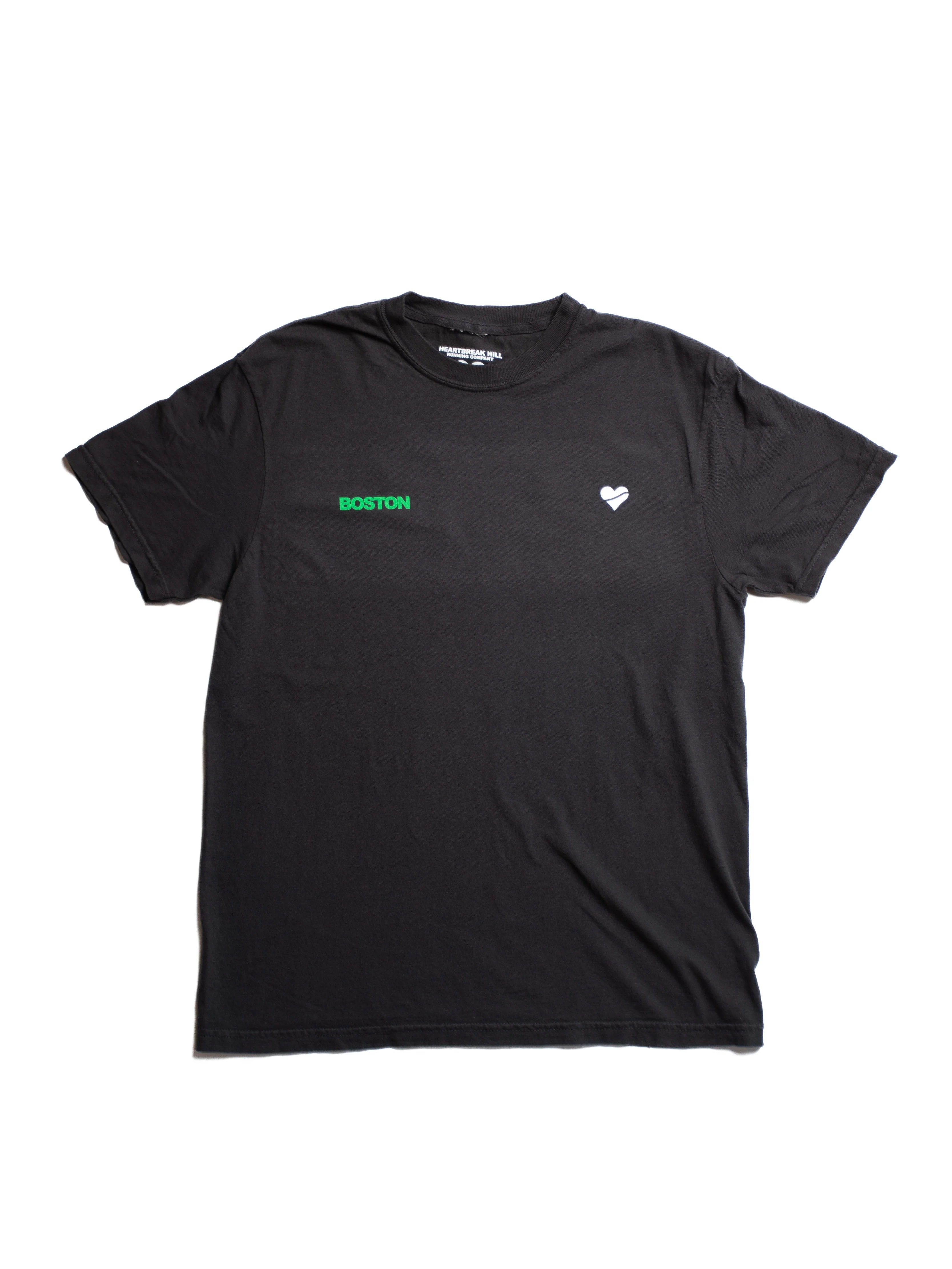 Heartbreak Mens Boston XXV Tee