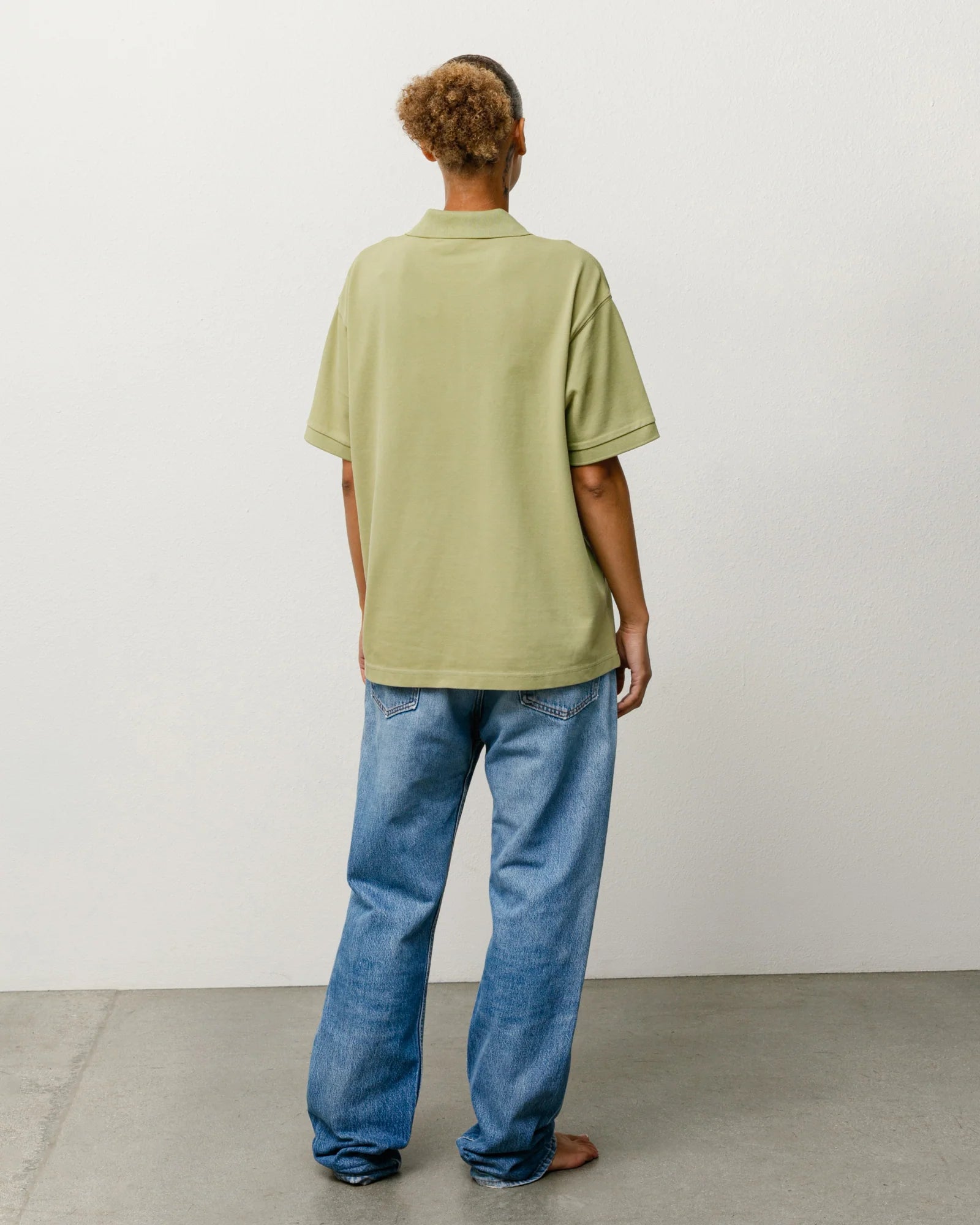 CLASSIC PIQUE POLO