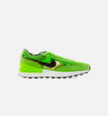 Waffle One Electric Green Mens Lifestyle Shoe Green Black