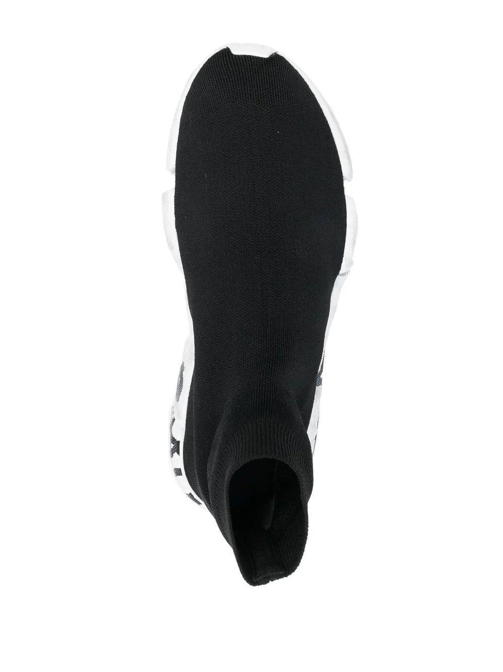 Balenciaga Speed 20 Graffiti Sneakers